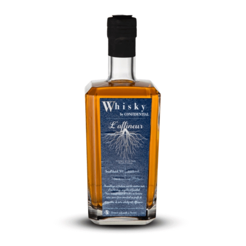 Whisky by Confidential l'Affineur édition limitée