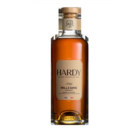 Millésime 1995 Grande Champagne Cognac Hardy