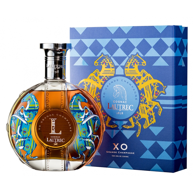 XO Grande Champagne Lautrec Cognac