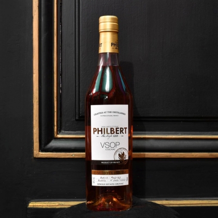 VSOP limited edition Philbert Cognac
