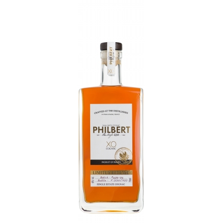 XO limited edition Philbert Cognac