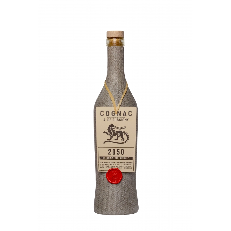 Cognac A. de Fussigny Bio 2050