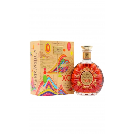 Cognac XO Remy Martin Chinese New Year Snake 2025 limited edition