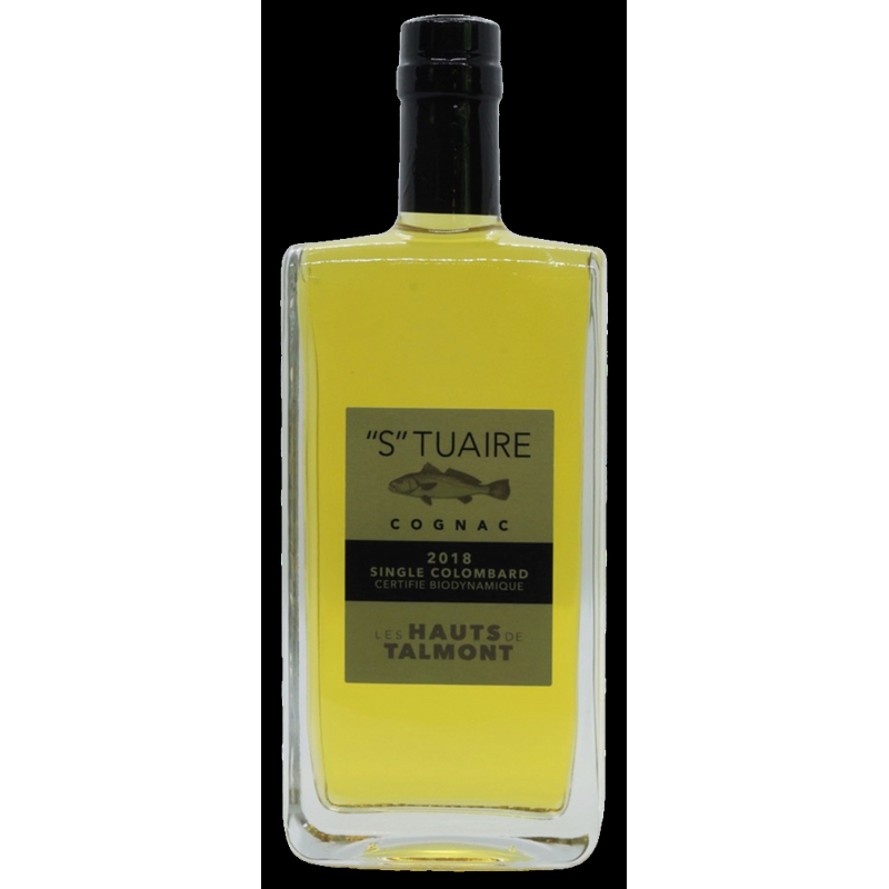 VS 2018 Colombard "s"tuaire Les Hauts de Talmont Cognac