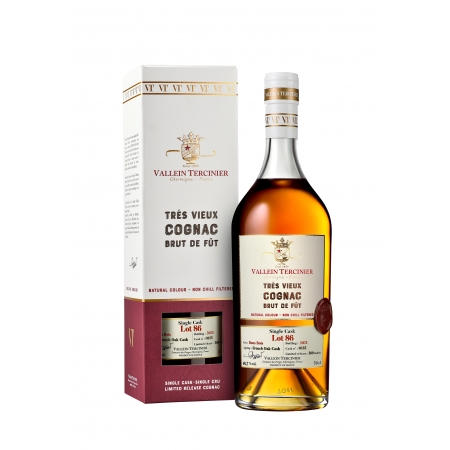 Batch 86 single cask Bons...