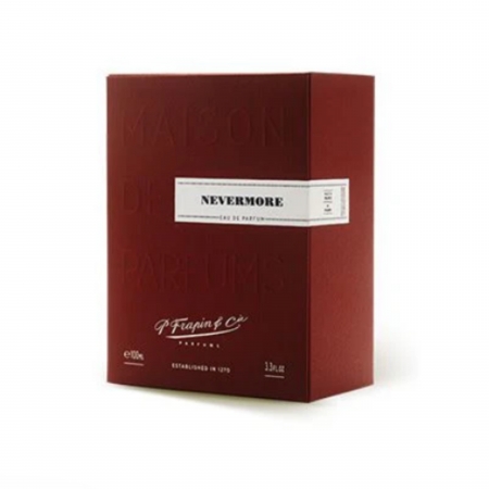 Eau de Parfum Nevermore P Frapin et Cie