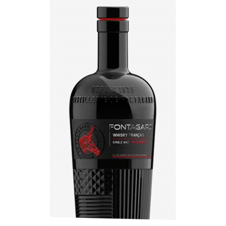 French Whisky single malt PNDC Fontagard distillery