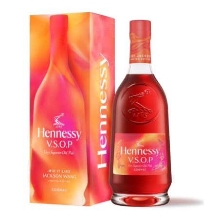 Hennessy Cognac VSOP - Jackson Wang Limited Edition
