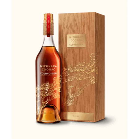 Courvoisier Mizunara 2021 Blend - Edition Cognac