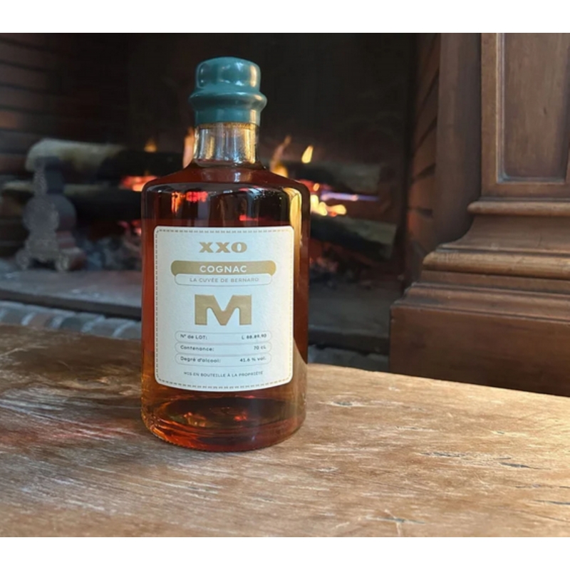 XXO la cuvée de Bernard Maison Machenaud Cognac