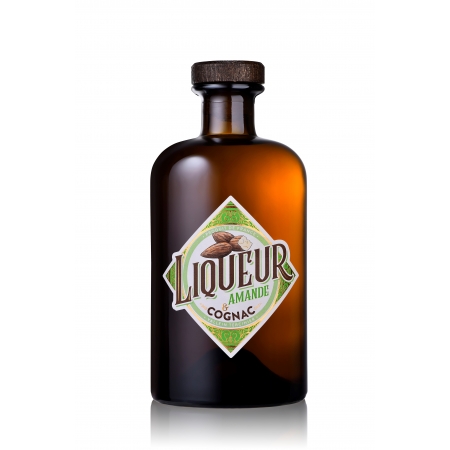 Liqueur Amande et Cognac Vallein-Tercinier