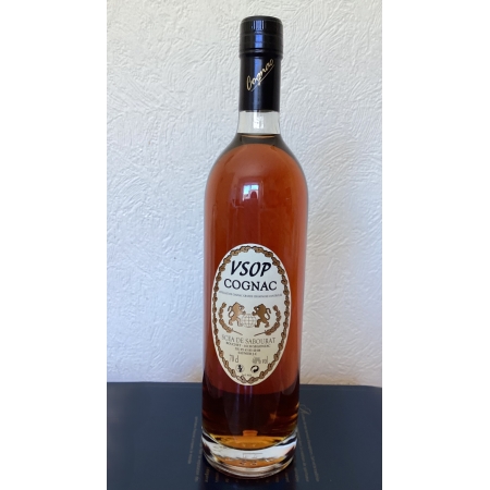 VSOP Grande Champagne Cognac Jean-Claude Saunier