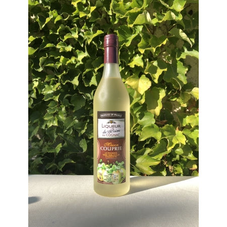 Pear Liqueur with Cognac Couprie