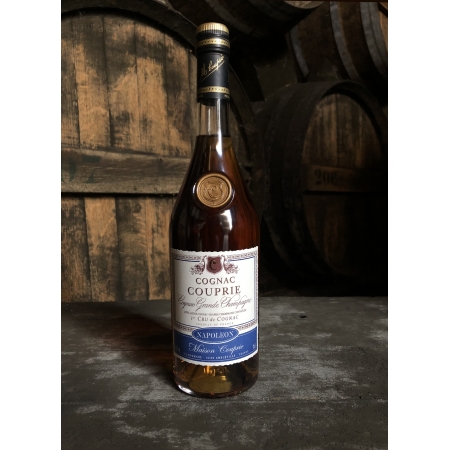 Napoleon Grande Champagne Couprie Cognac