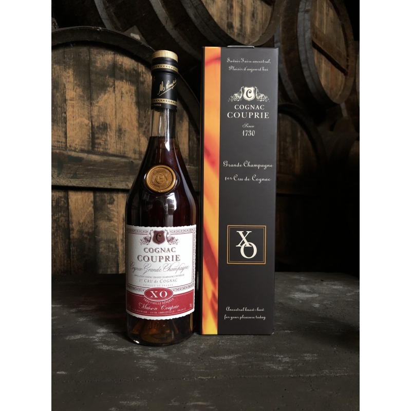 Cognac Couprie XO Trés Vieille Réserve
