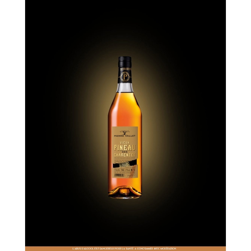 Old White Pineau des Charentes Pierre Vallet