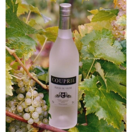 Fleur de Vigne Eau-de-vie Couprie