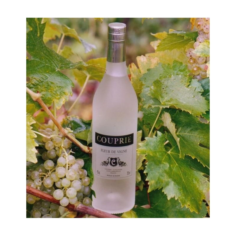 Fleur de Vigne Eau-de-vie Couprie